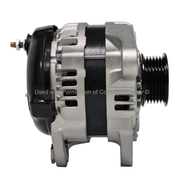 Quality-Built Alternator Remanufactured 11286