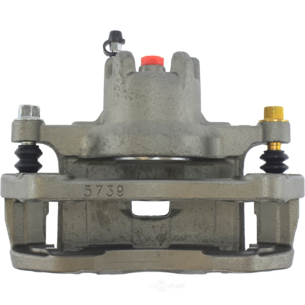 Centric Remanufactured Semi-Loaded Front Driver Side Brake Caliper 141.63076