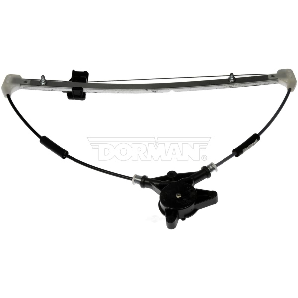 Dorman Rear Driver Side Power Window Regulator Without Motor 749-052