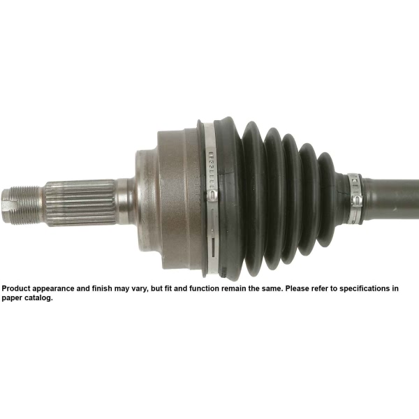 Cardone Reman Remanufactured CV Axle Assembly 60-4224