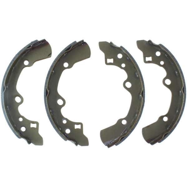 Centric Premium Rear Drum Brake Shoes 111.05980