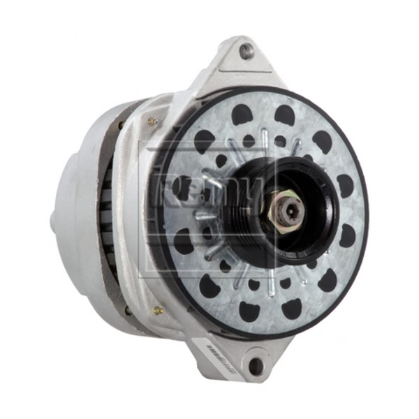 Remy Remanufactured Alternator 21049