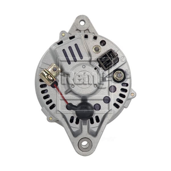 Remy Remanufactured Alternator 14574