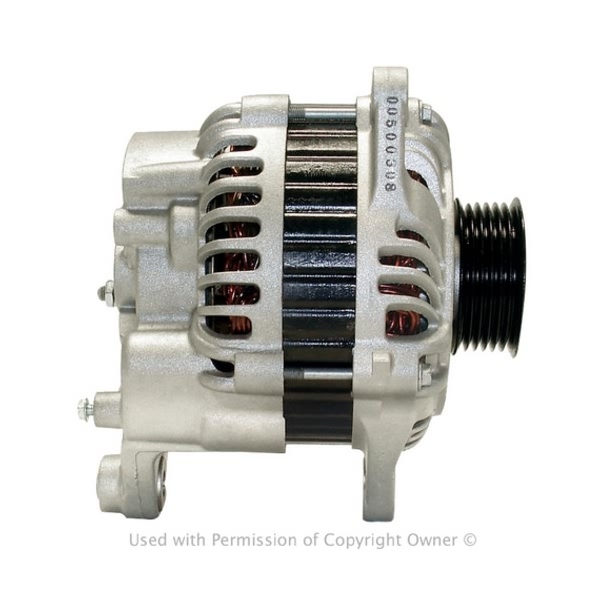 Quality-Built Alternator New 11051N