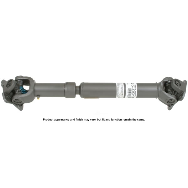 Cardone Reman Remanufactured Driveshaft/ Prop Shaft 65-9915