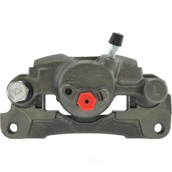 Centric Remanufactured Semi-Loaded Rear Driver Side Brake Caliper 141.44506