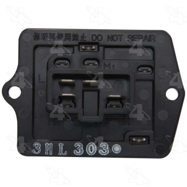 Four Seasons Hvac Blower Motor Resistor 20279