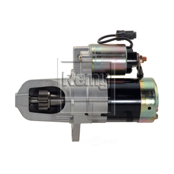 Remy Remanufactured Starter 17334