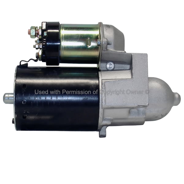 Quality-Built Starter Remanufactured 6315MS