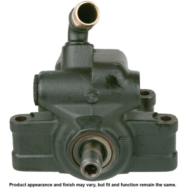 Cardone Reman Remanufactured Power Steering Pump w/o Reservoir 20-314