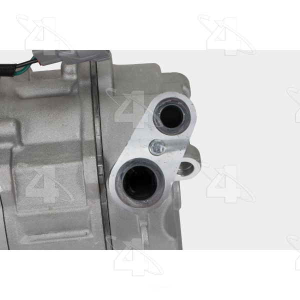 Four Seasons A C Compressor With Clutch 198396