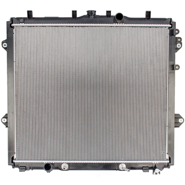 Denso Engine Coolant Radiator 221-9279