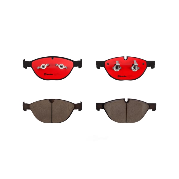 brembo Premium Ceramic Front Disc Brake Pads P36025N