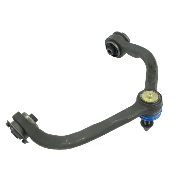 Mevotech Supreme Front Driver Side Upper Non Adjustable Control Arm And Ball Joint Assembly CMK80713