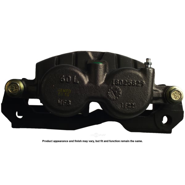 Cardone Reman Remanufactured Unloaded Caliper w/Bracket 18-B4817