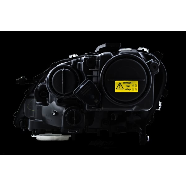 Hella Headlamp - Passenger Side Bi-Xen With Balst 263064461