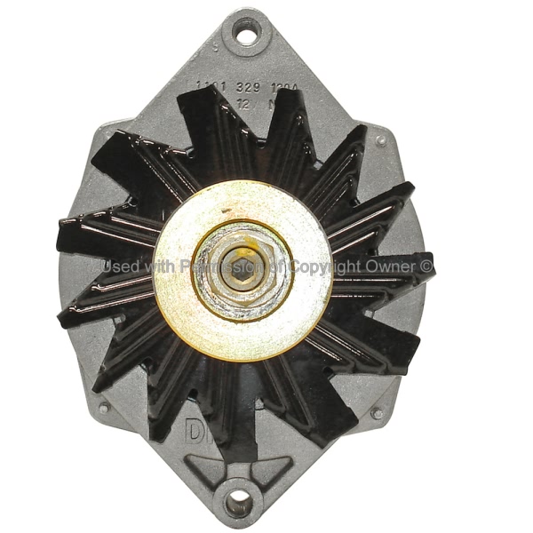 Quality-Built Alternator Remanufactured 7901110