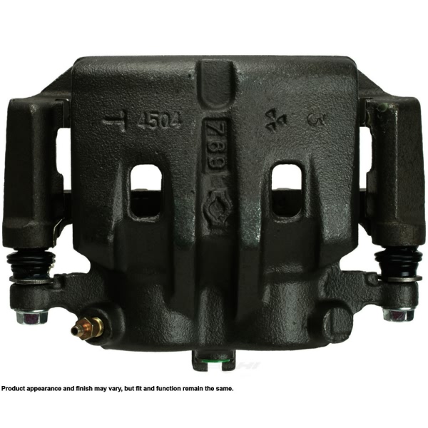 Cardone Reman Remanufactured Unloaded Caliper w/Bracket 19-B2816