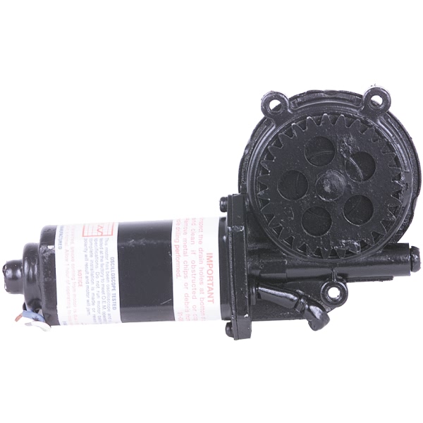 Cardone Reman Remanufactured Window Lift Motor 47-1343