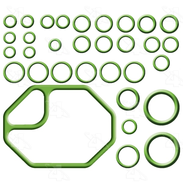 Four Seasons A C System O Ring And Gasket Kit 26798