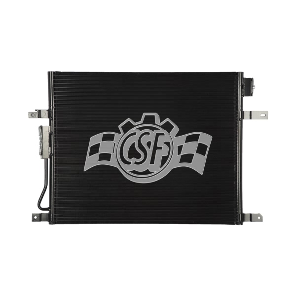 CSF A/C Condenser 10471