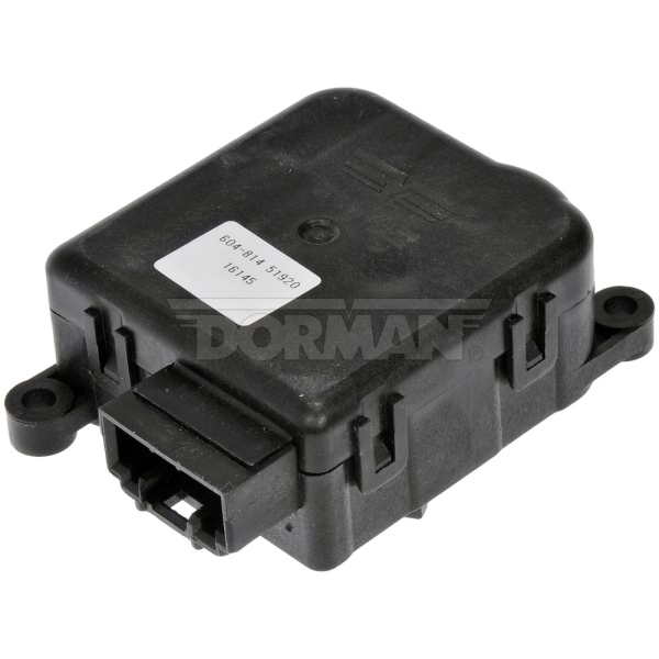 Dorman Hvac Air Door Actuator 604-814