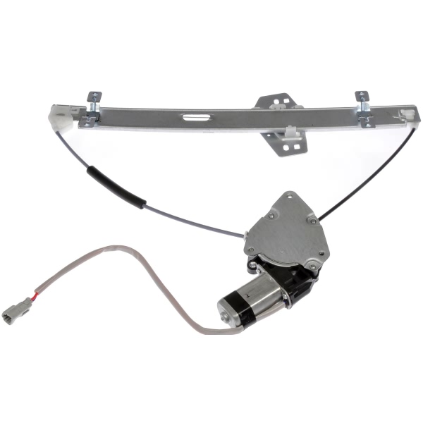 Dorman OE Solutions Front Passenger Side Power Window Regulator And Motor Assembly 748-132