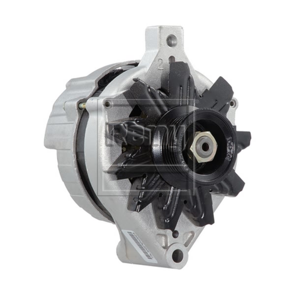 Remy Remanufactured Alternator 23632