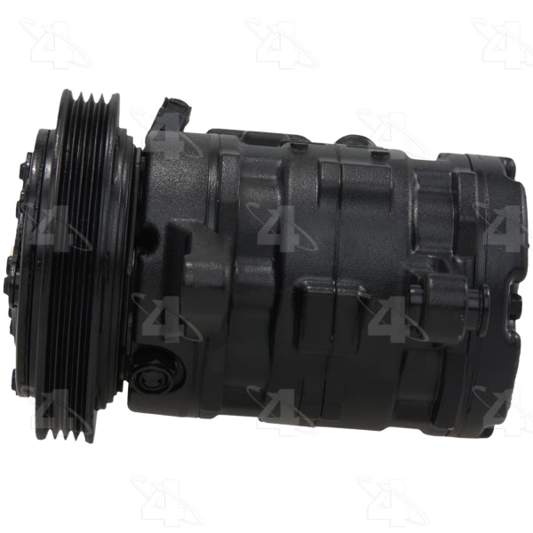 Four Seasons Remanufactured A C Compressor With Clutch 77384