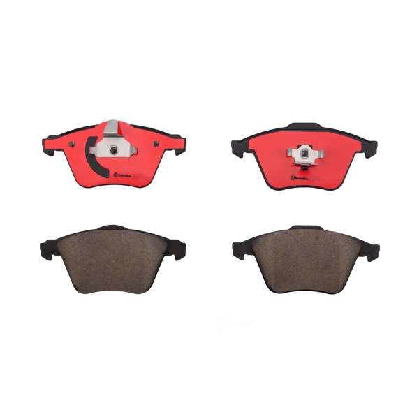 brembo Premium Ceramic Front Disc Brake Pads P24057N