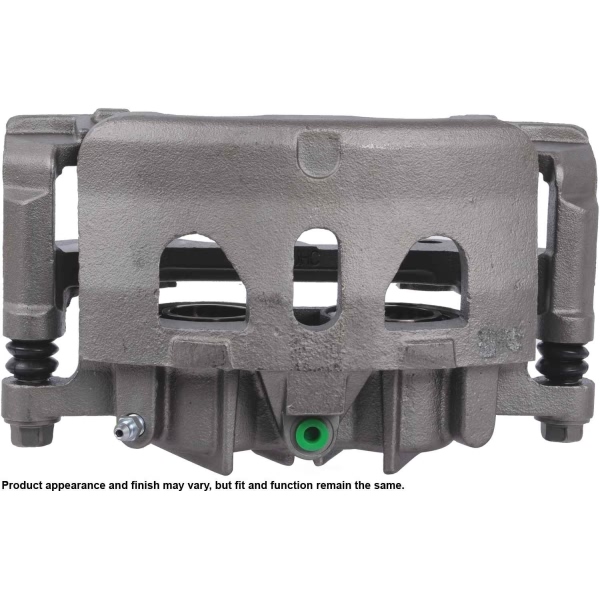 Cardone Reman Remanufactured Unloaded Caliper w/Bracket 18-B5468