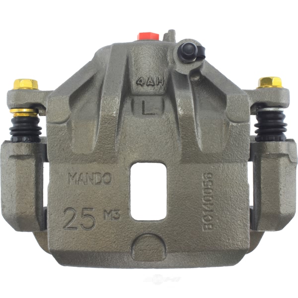 Centric Remanufactured Semi-Loaded Front Driver Side Brake Caliper 141.51226