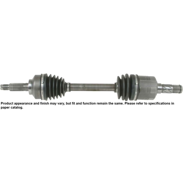 Cardone Reman Remanufactured CV Axle Assembly 60-8125