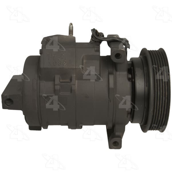 Four Seasons Remanufactured A C Compressor With Clutch 97333
