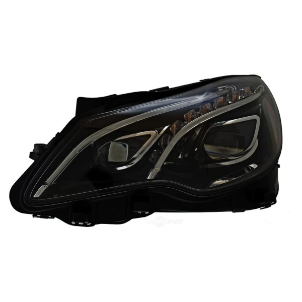 Hella Headlamp - Driver Side 011091851