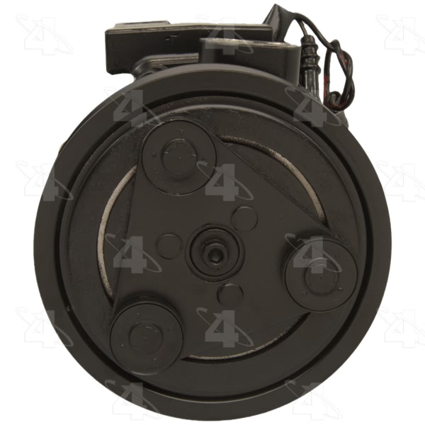 Four Seasons Remanufactured A C Compressor With Clutch 57409