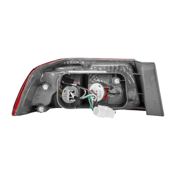 TYC Passenger Side Outer Replacement Tail Light 11-5389-00