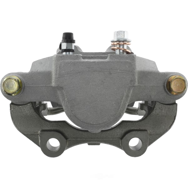 Centric Remanufactured Semi-Loaded Rear Passenger Side Brake Caliper 141.62581