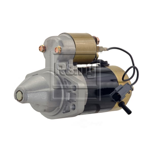 Remy Remanufactured Starter 16928