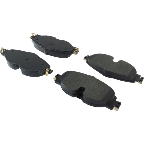 Centric Premium Semi-Metallic Front Disc Brake Pads 300.17600