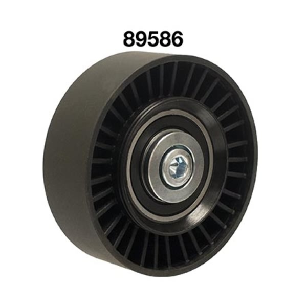 Dayco No Slack Passenger Side Light Duty Idler Tensioner Pulley 89586