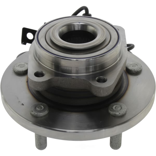 Centric Premium™ Hub And Bearing Assembly; With Integral Abs 402.63005