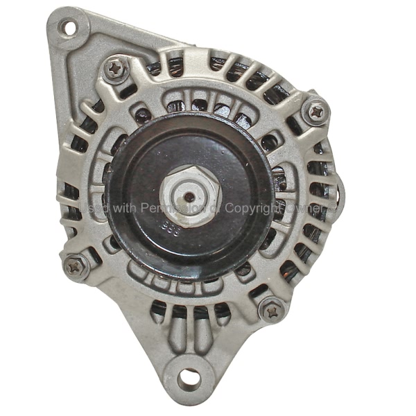 Quality-Built Alternator Remanufactured 13582