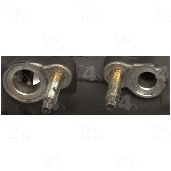 Four Seasons Remanufactured A C Compressor With Clutch 97482