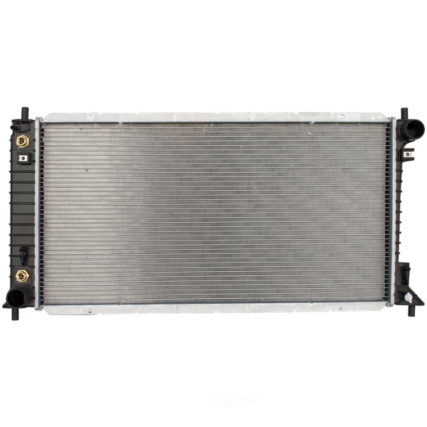 Denso Engine Coolant Radiator 221-9374