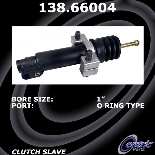 Centric Premium Clutch Slave Cylinder 138.66004