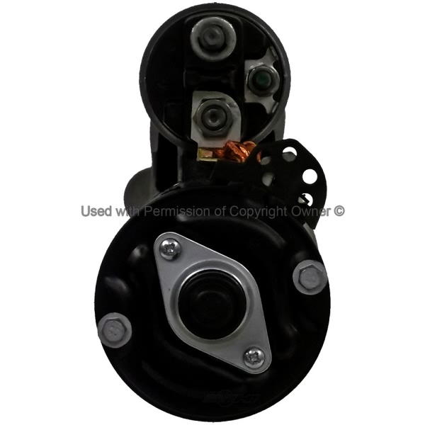 Quality-Built Starter Remanufactured 19604