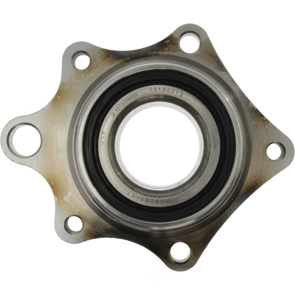 Centric Premium™ Rear Driver Side Wheel Bearing Module 405.40016