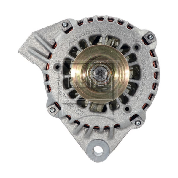 Remy Remanufactured Alternator 21802