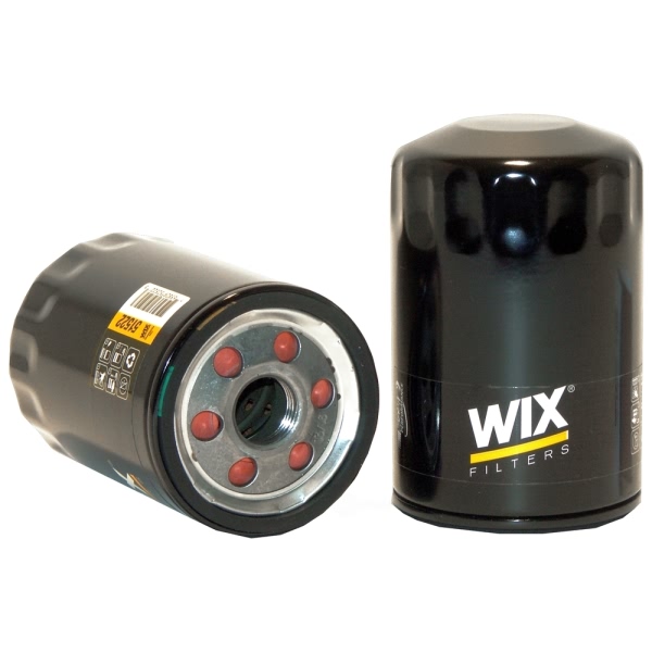 WIX Long Engine Oil Filter 51522
